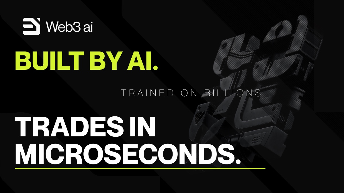 Uniswap Bounces, Ethena Hits Resistance, Web3 ai Stands Out With Smart Risk Tools and $7.7M Raised!